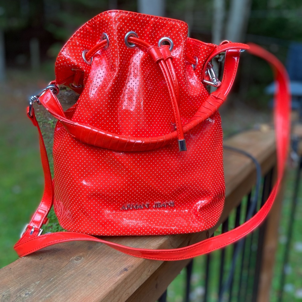 Armani Jeans hobo purse *SALE*